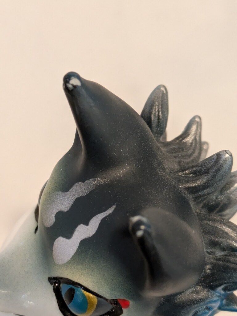 よろず雑貨えびねこ屋 URUKOMA(Wolfdog Komainu) 青星 13 - メルカリ