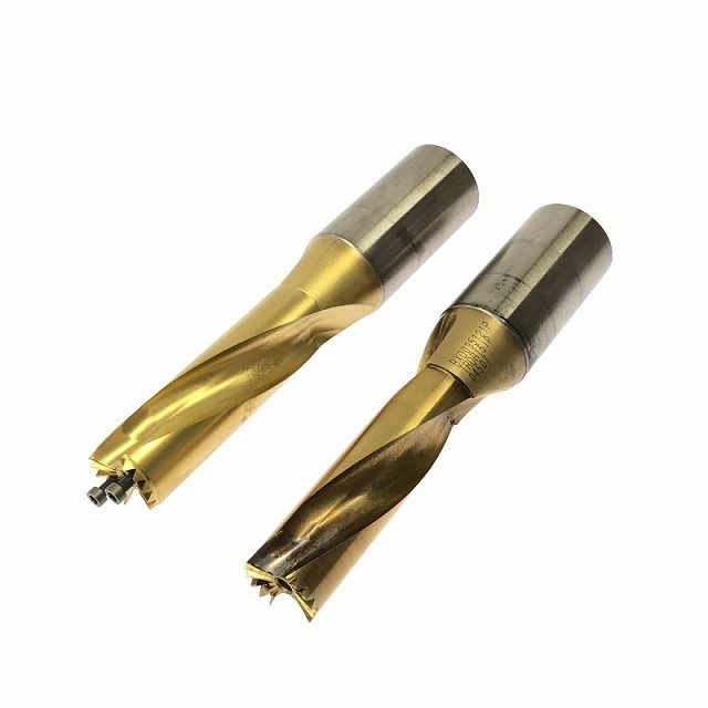 ♥長期保管品 SUMITOMO ELETRIC 住友電工ハードメタル SEC-マルチドリル SMDH240B3 24.50~24.70 イゲタロイ