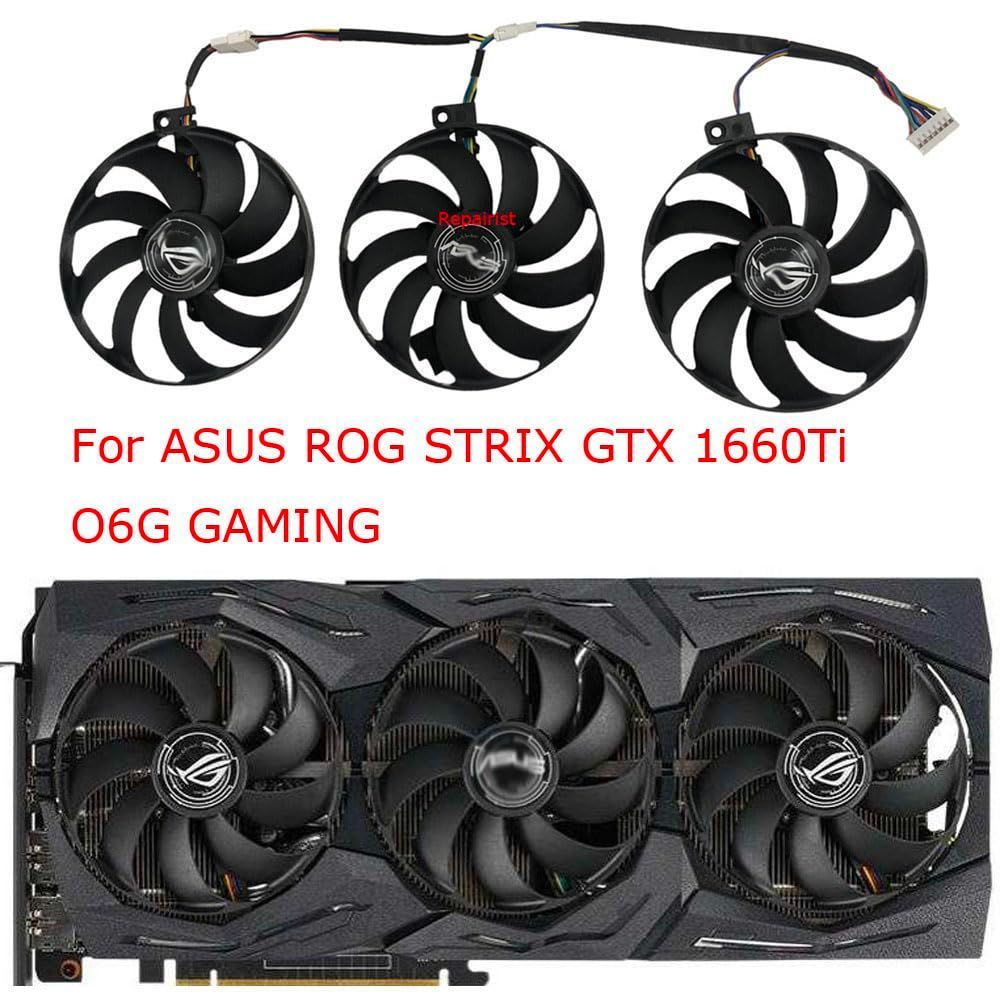 【新着商品】RTX 2080S RTX 8G GAMING OCASUS用 2080Ti ROG STRIX RX5700 STRIX OC 8G GAMINGASUS用 ROG GTX 1660 Ti 3-ピース/セットT129215SUFDC10H12S9