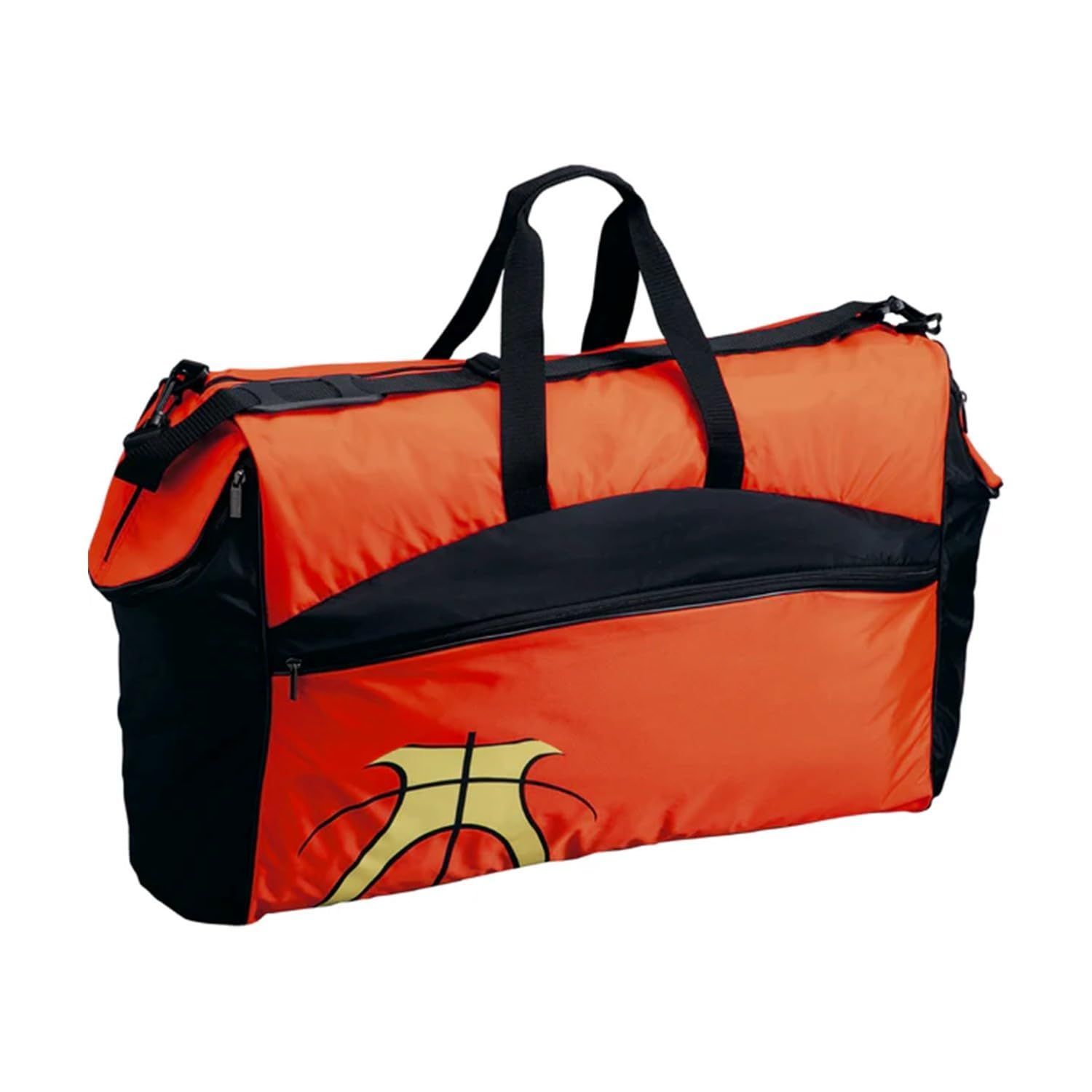 モルテン(molten) バスケットボール用ボールバッグ 6個入れ JB60G