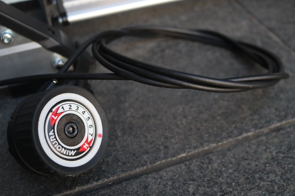 MINOURA ライブライド