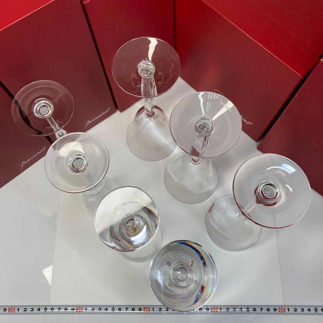 バカラ ベガワイングラス
