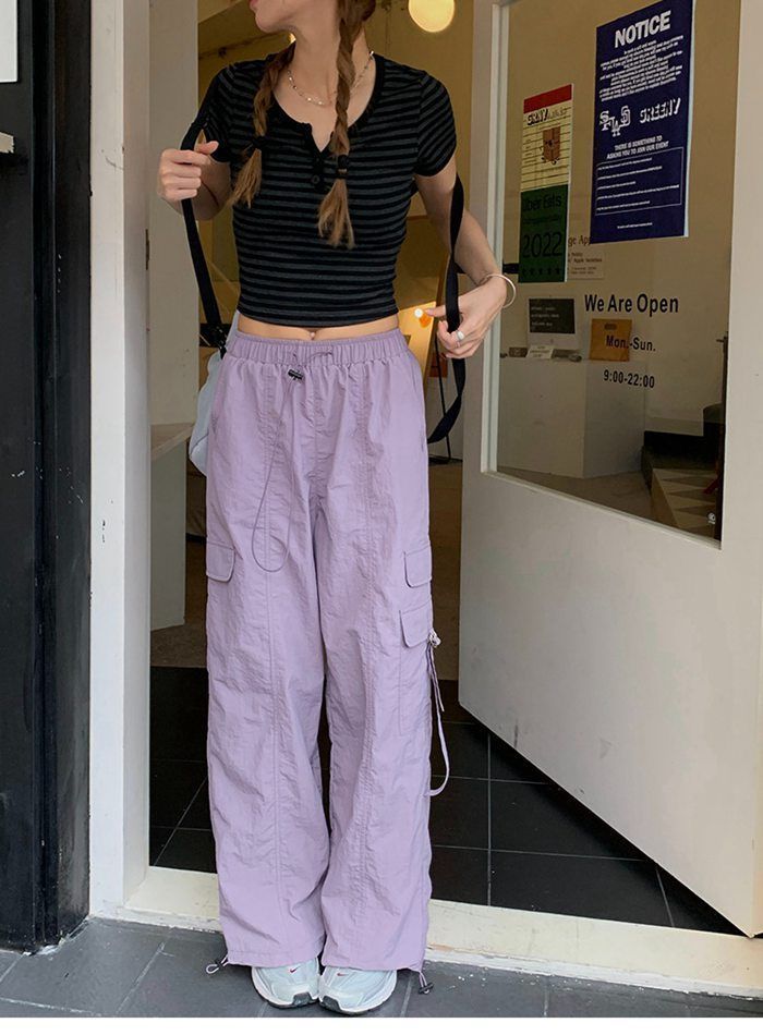 カーゴパンツ ロングパンツ