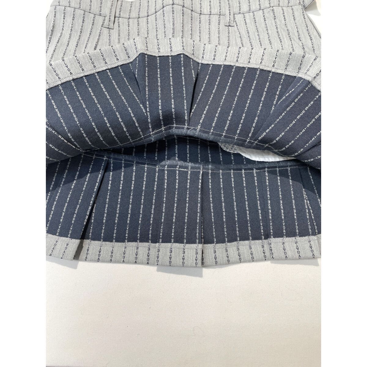 レディース パーリーゲイツ PEARLY GATES スカート 2(L) グレー