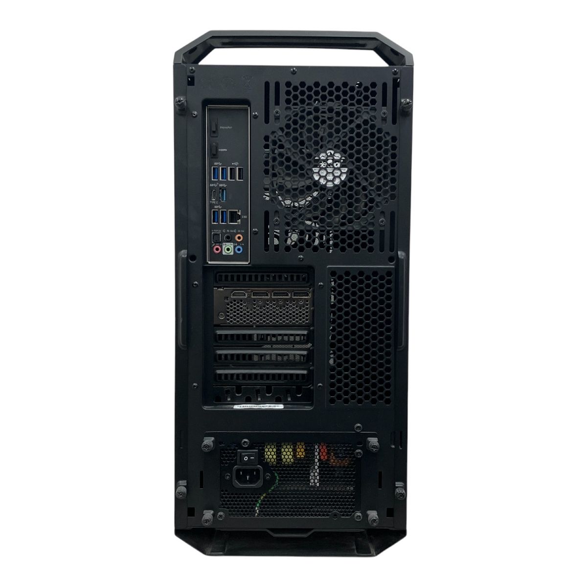 iiyama SENSE ISeDXs-F059 デスクトップ パソコン i9 11900K 32GB SSD