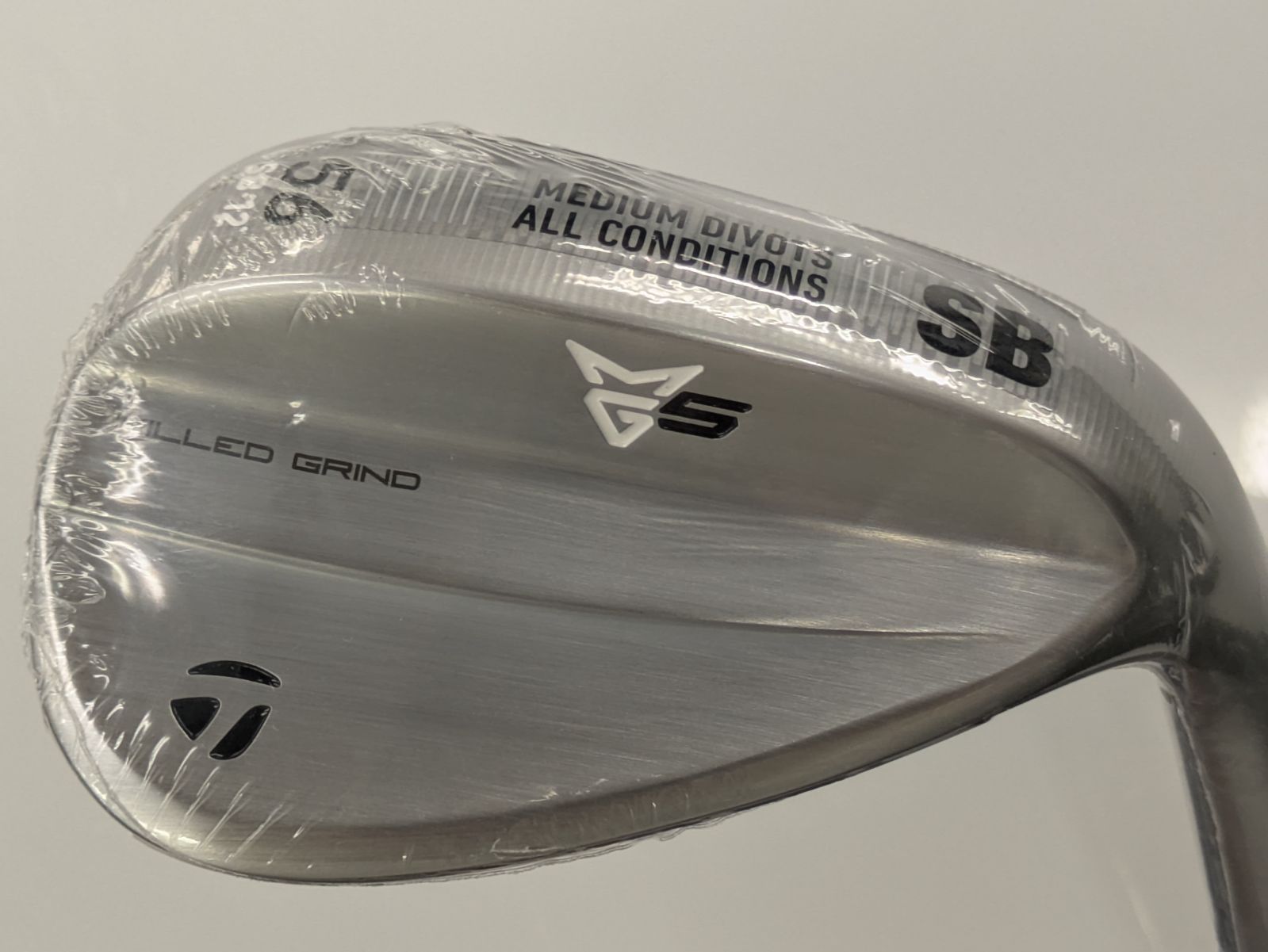 Wg【新品未使用品】テーラーメイド MG5 MILLED GRIND 5 WEDGE 56/SB12 