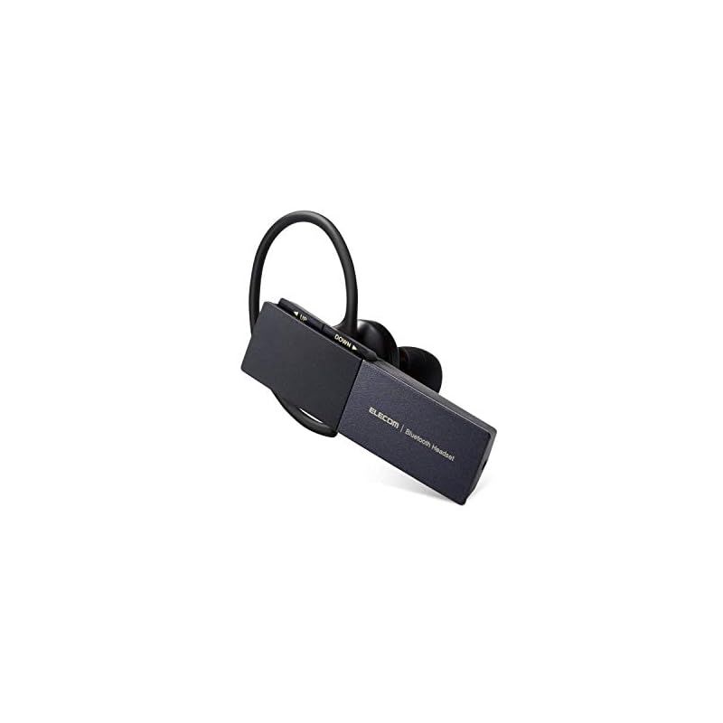 エレコム(ELECOM) Bluetooth ヘッドセット USB Type-C(充電端子) 1 ブラック LBT-HSC20MPBK LBT-HSC20MPBK
