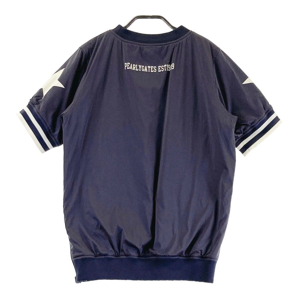 【人気デザイン】 パーリーゲイツ 中綿 スニードジャック リバーシブル パーテックス中綿入り リバーシブル スニードジャック｜PEARLY GATES