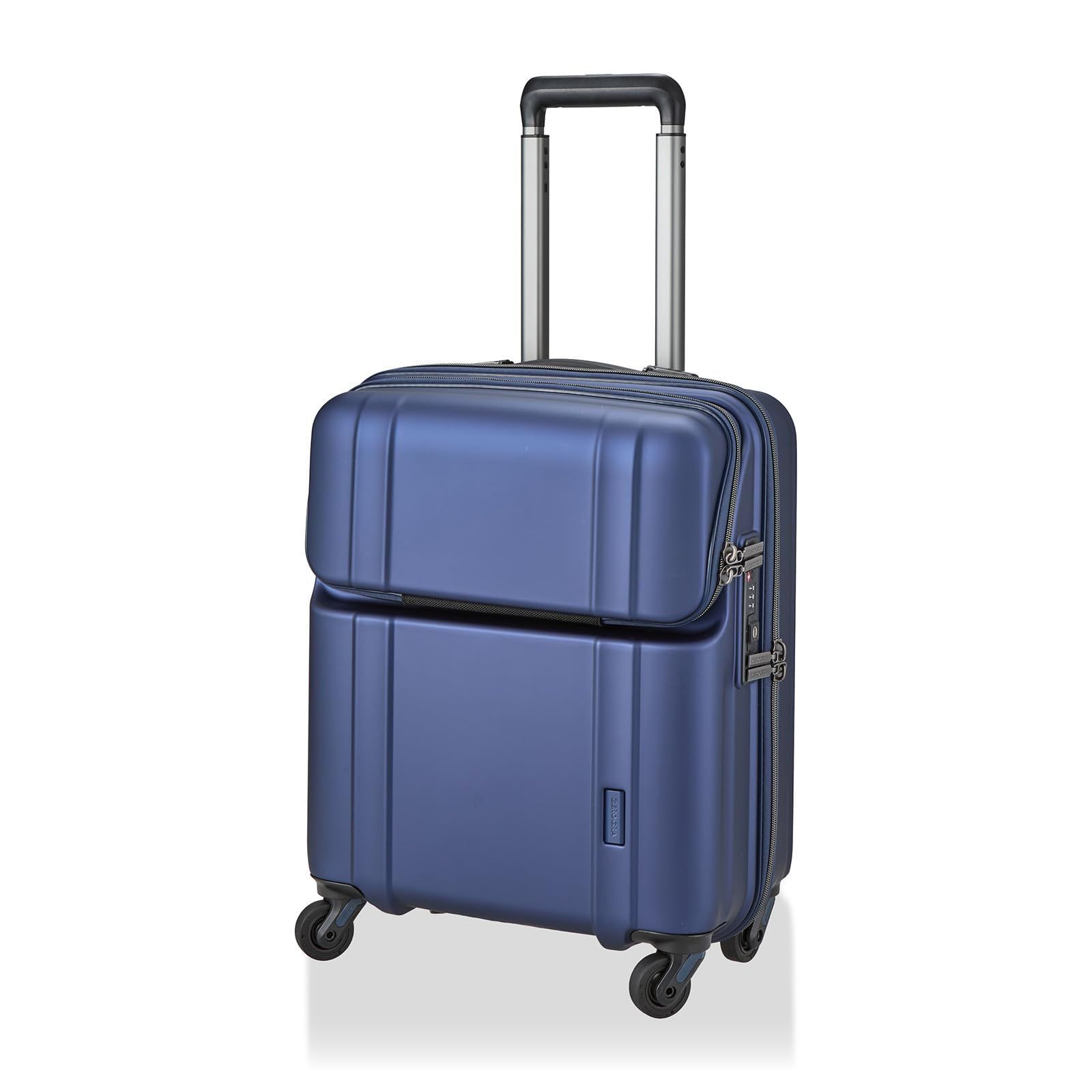  GRA ゼログラ Zero ポリカーボネート 日乃本キャスター 静音キャスター トップオープン 上パカ 約2 9 kg Sサイズ 機内持ち込み 超軽量スーツケース シフレ その他 旅行かばん 小分けバッグ