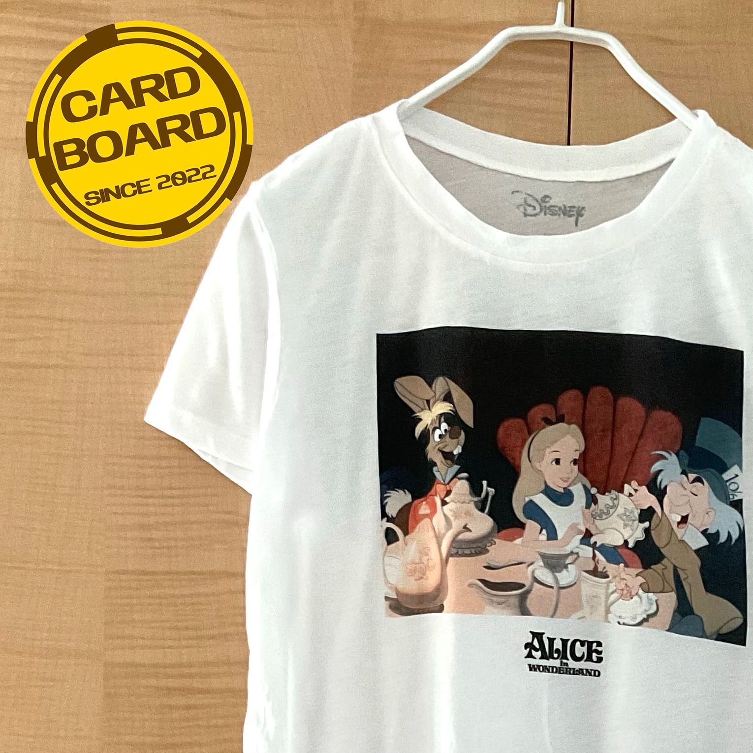 ディズニープリンセス集合Tシャツ XL ヴィンテージ アラジン白雪姫アリスコメントありがとうございます