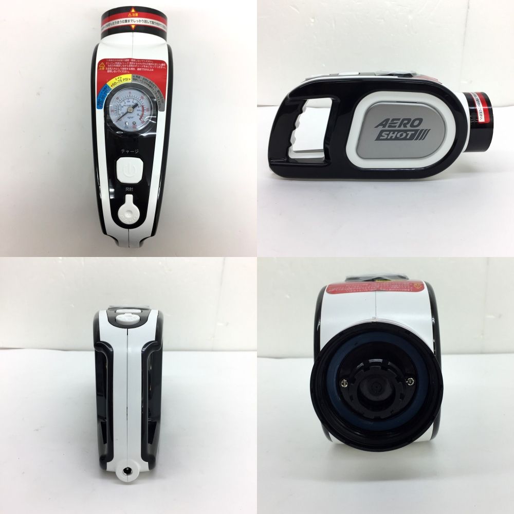 【未開封・新品】AERO SHOT（エアロショット）・ホワイト エアロショット」の人気商品一覧 | 安い商品を通販サイトから