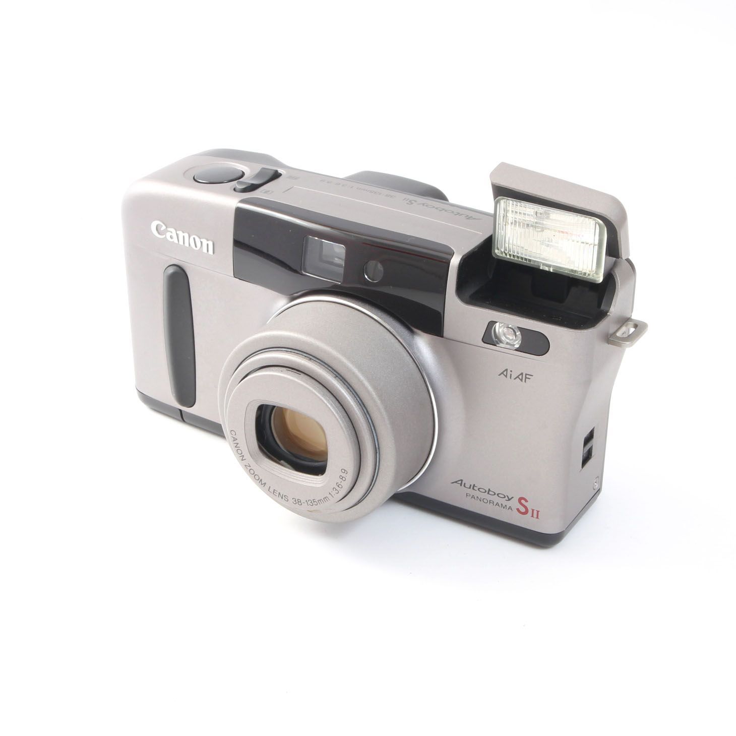 Canon キャノン Autoboy SII PANORAMA コンパクトフィルムカメラ