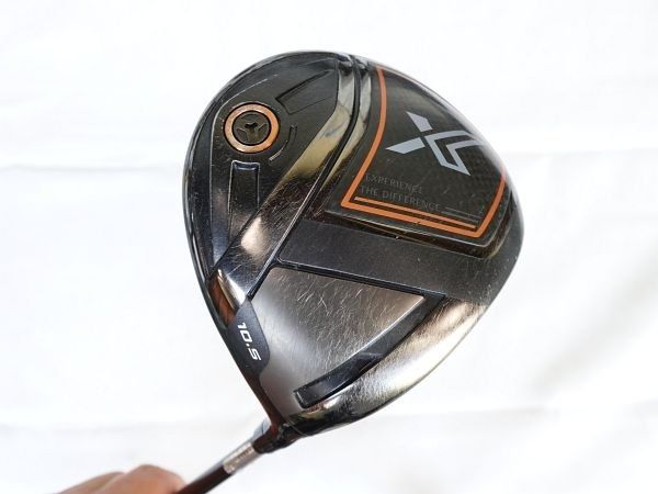ゼクシオ　エックス　ドライバー Miyazaki 10.5度　ＳＲ ドライバー XXIO X-eks- ゼクシオ エックス ドライバー 10.5