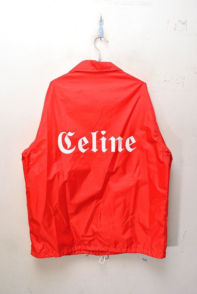 CELINE COACH JACKET セリーヌ コーチジャケット ナイロンジャケット 