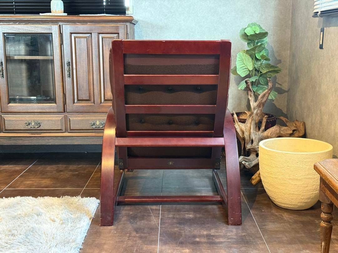 冨士ファニチアFUJI FURNITURE 　リクライニングソファ　チェア 冨士ファニチアFUJI FURNITURE リクライニングソファ