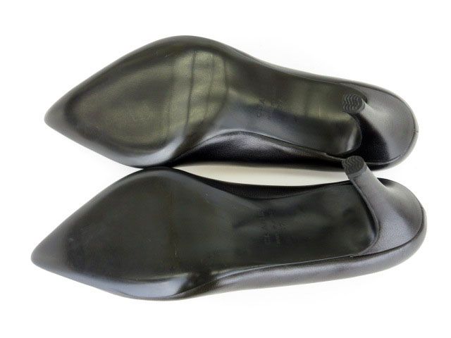 ハイヒール レザー