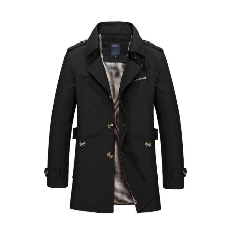 送料無料 オフィス 大きいサイズ メンズ 通勤 ビジネスコート 通学 チェスターコート 薄手 フォーマル スリムコート ラシャ トレンチコート アウター ピーコート ビジネス 秋冬 防寒 チェス