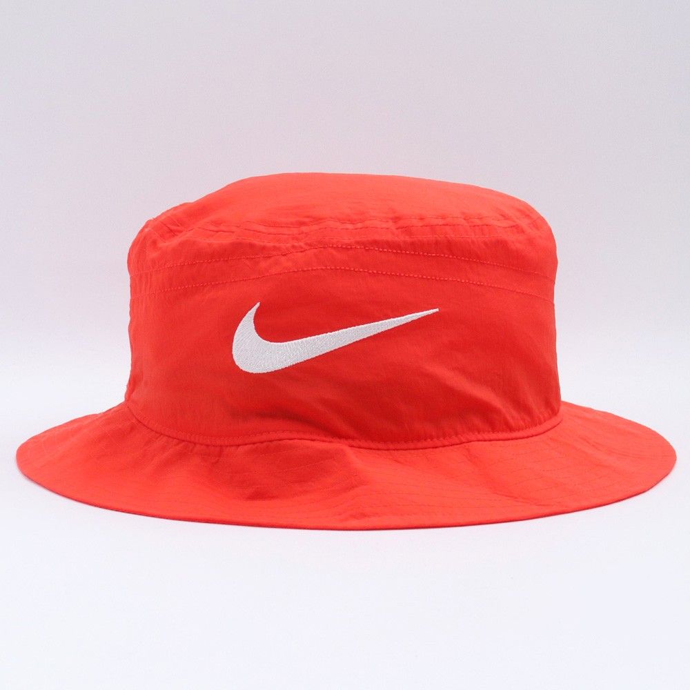 NIKE × STUSSY NRG Buket Hat L/XLサイズ - メルカリ