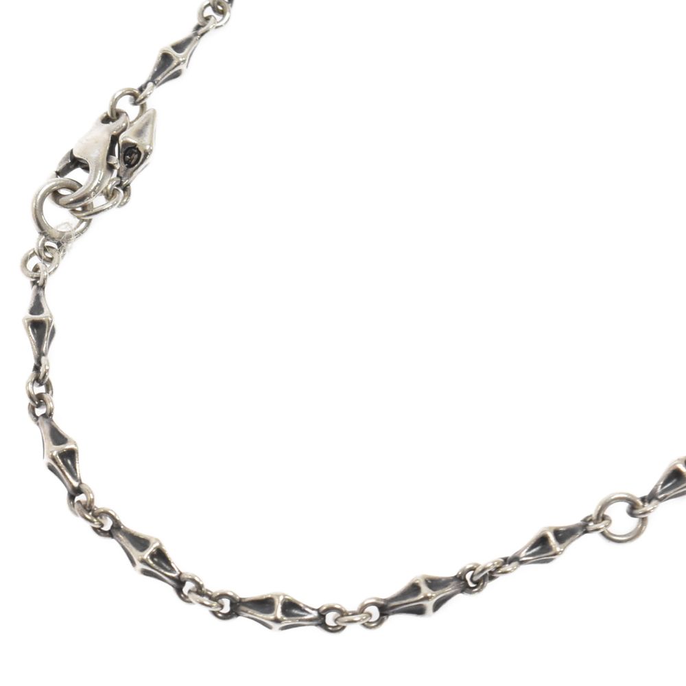 Bloody Mary タイニーボーンチェーン 60cm ブラッディマリー Bloody Mary タイニーボーンチェーン 60cm（50cm調節