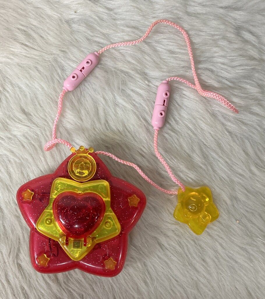 タカラ Cosmic Baton Girl☆コメットさん ティンクルスター - メルカリ