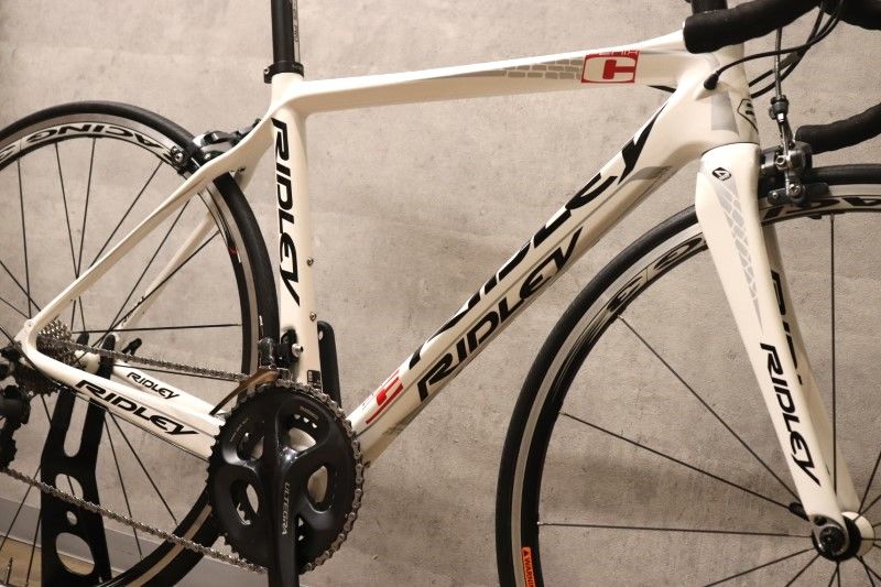 RIDLEY FENIX カーボン アルテグラmix送料込