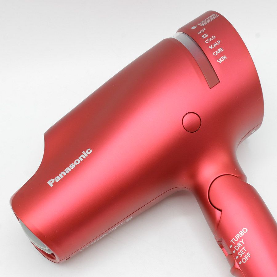 Panasonic EH-CNA0B-RP パナソニック ナノケア ドライヤー