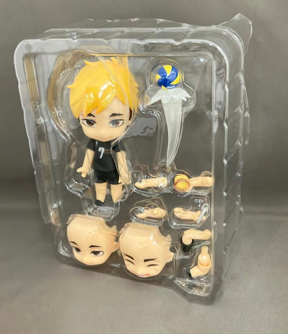 ねんどろいど　ハイキュー　宮　グッドスマイル　フィギュア　宮侑　宮治 ねんどろいど 宮侑｜グッドスマイルカンパニー公式ショップ