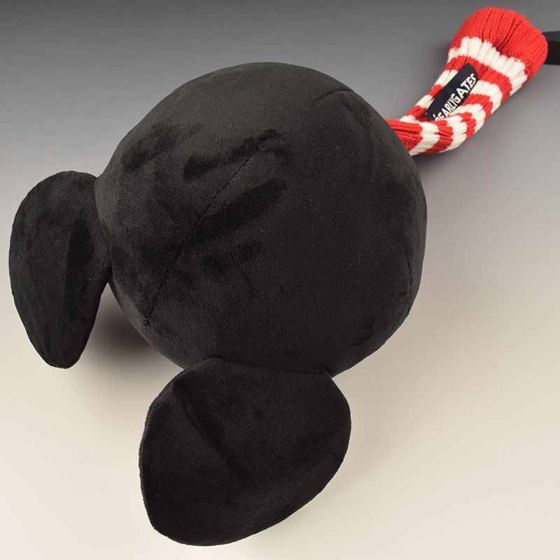 パーリーゲイツ ミッキーマウスコラボ ドライバー FWヘッドカバー 3点セット LLC-HASEGAWATOSO_COM