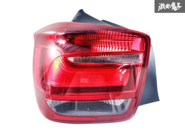 【点灯OK彡保証付】BMW純正 DBA1A16 116i 1シリーズ 24/9 LED テールライト テールランプ 左 助手席 A055364 即納 棚