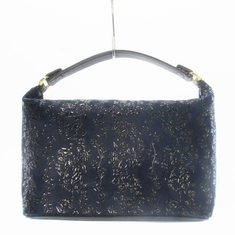 印傳屋 INDEN‐YA INDENYA ハンドバッグ 2way ショルダーバッグ