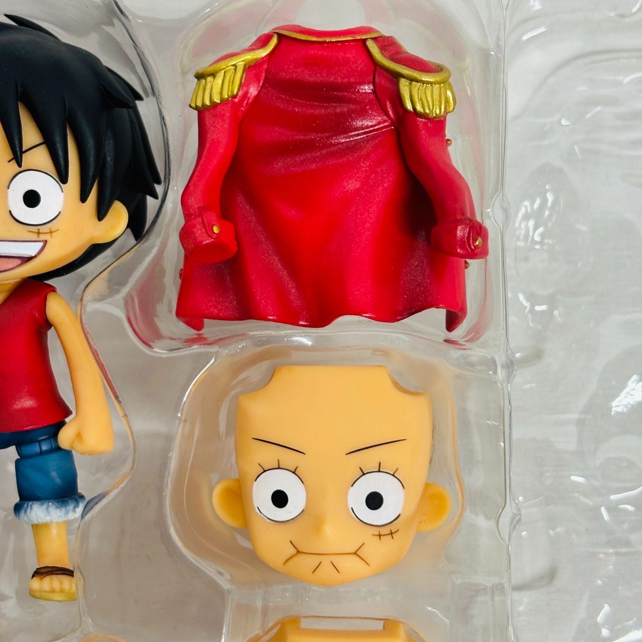 ワンピース chibi-arts チビアーツ フィギュア ルフィ フィギュア】 チビアーツ モンキー・D・ルフィ 【偏向レビュー
