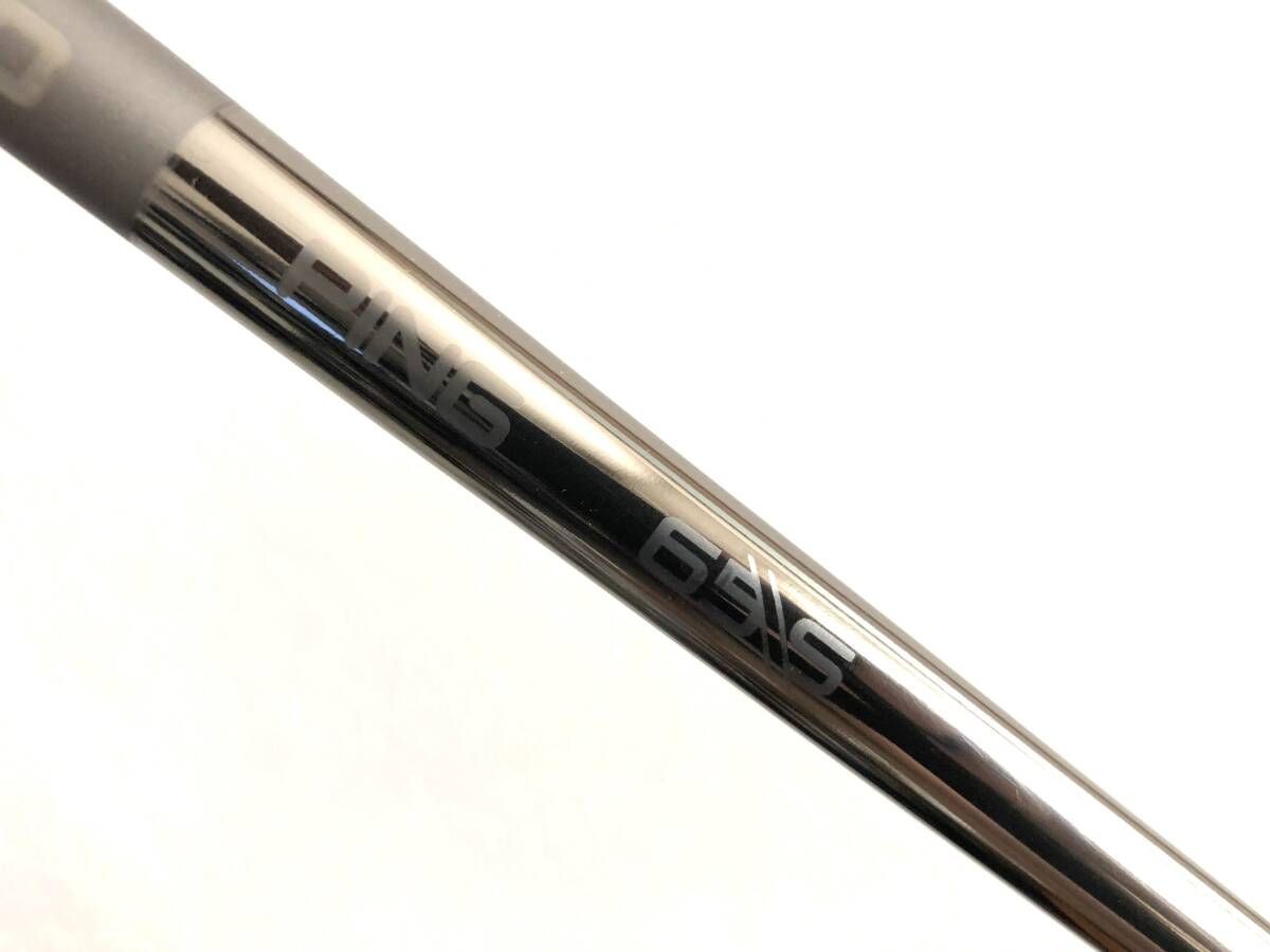 ゴルフ PING TOUR2.0CHROME 65S 1W用シャフト