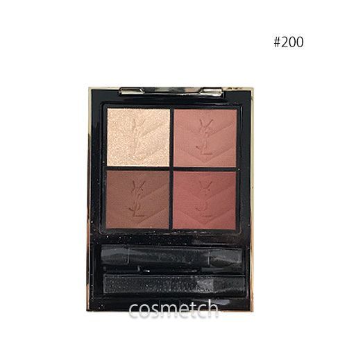 イヴサンローラン Yves Saint Laurent クチュール ミニ クラッチ 200 ギリーズ ドリーム アイシャドウ