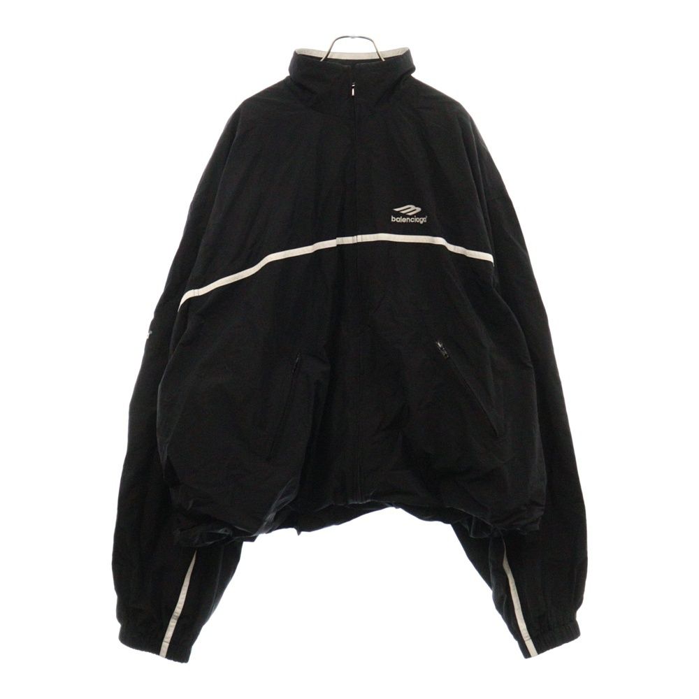 バレンシアガ トラックジャケット ナイロンジャケット BALENCIAGA バレンシアガ トラックジャケット ナイロン