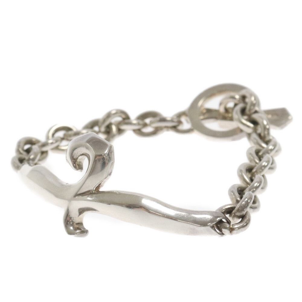 GARNI (ガルニ) Crockery Chain Bracelet クロッケリーシルバーブレスレット - メルカリ