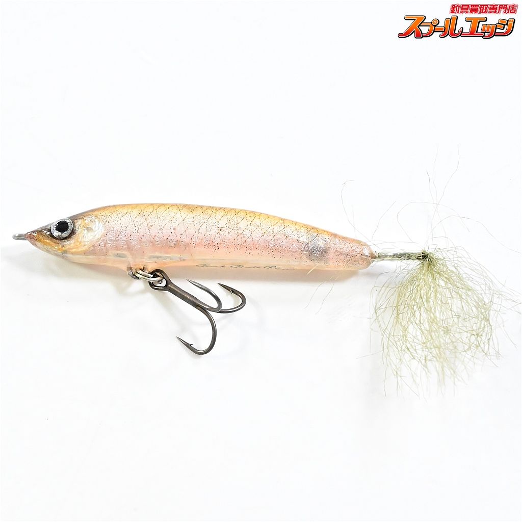 一番の 【フレッシュベイトルアーズ】 ジョーダン 50 魚皮 FRESH-BAIT ルアー・フライ