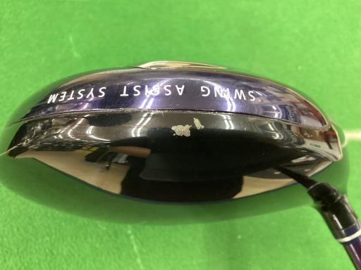 グローブライド ONOFF 2012 13° レディース ドライバー DR SMOOTH KICK LP-412 D フレックスL 女性用 右利き 右用 Cランク ゴルフクラブ