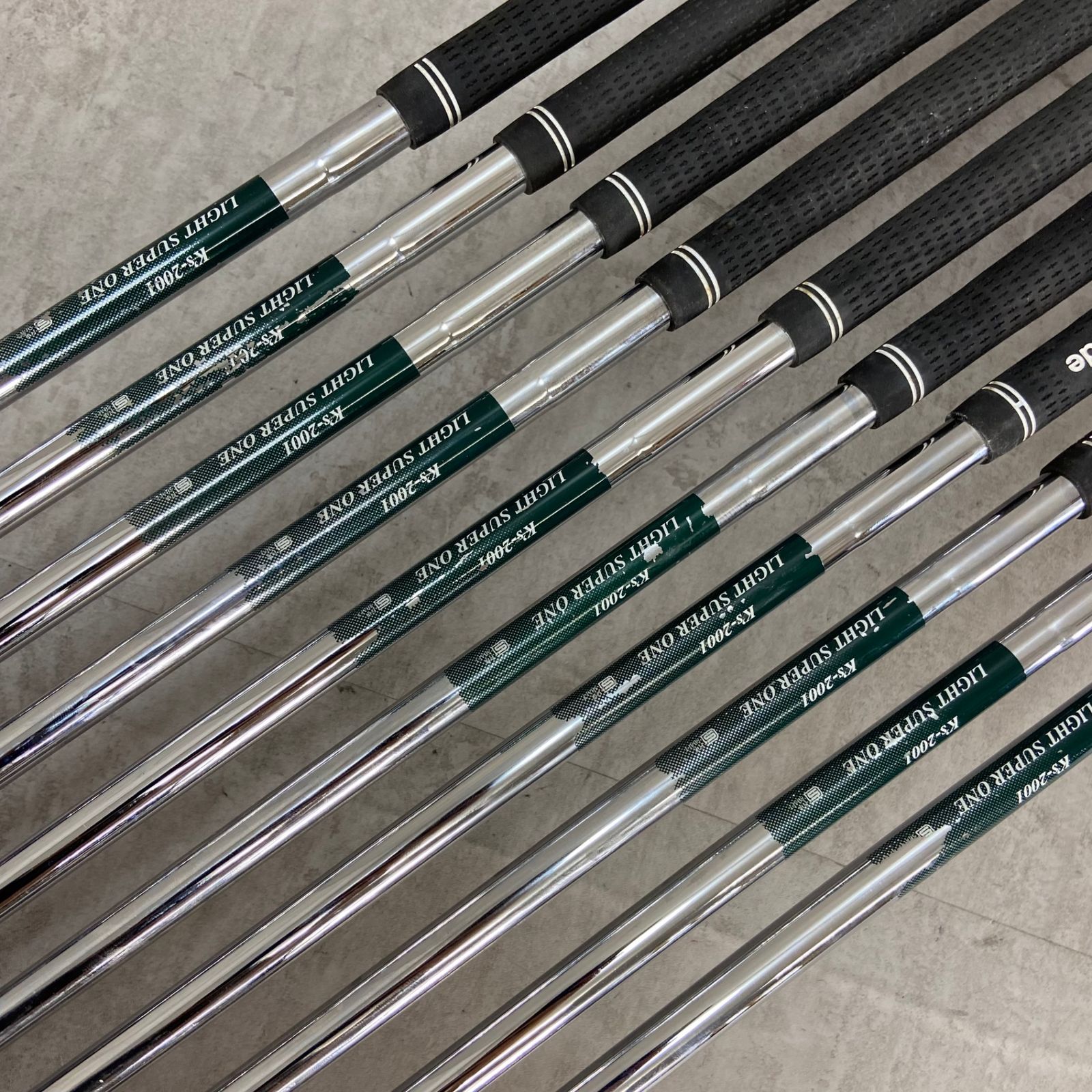 SKITTER スキッター FORGED フォージド メンズゴルフ アイアン10