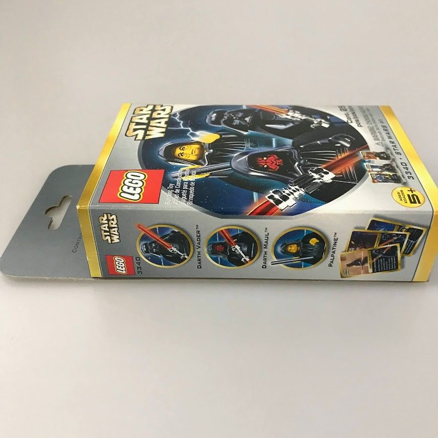 正規品 新品未開封 LEGO レゴ スターウォーズ 3340 シス
