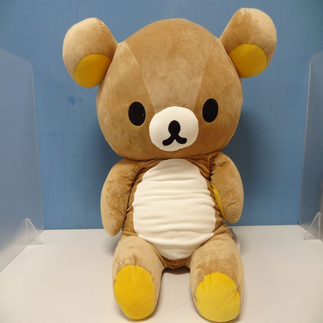 コリラックマ くったりぬいぐるみLL 「リラックマ」 MK16101 タグ付き