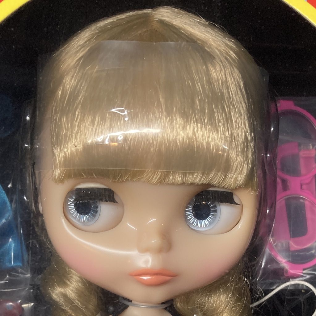 Takara Tomy - マーゴユニークガール ネオブライス (輸送箱あり) タカラトミー ネオブライス マーゴユニークガール 輸送箱無