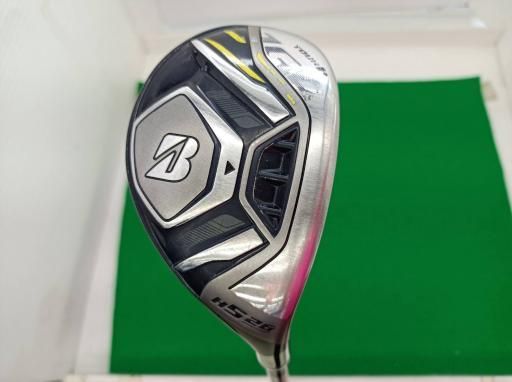 ブリヂストン ユーティリティ JGR(2019) U5 フレックスS26 中古】 ブリヂストン TOUR B JGR(2019) U5 ユーティリティ UT