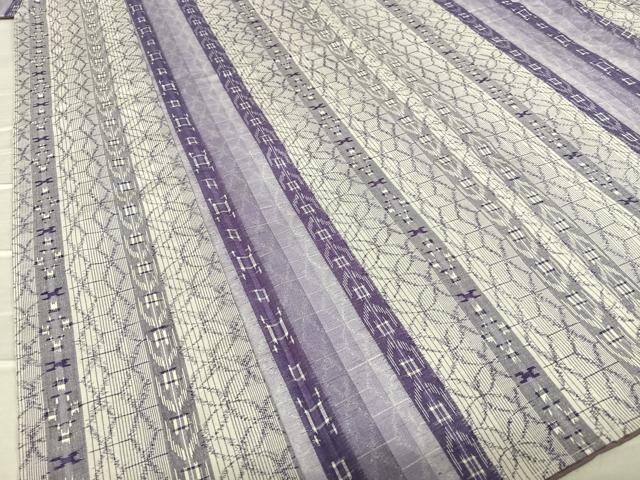 平和屋着物●上質な紬　七宝間道　正絹　逸品　未使用　AAAV7134zg 平和屋着物○上質な紬 七宝間道 正絹 逸品 未使用 AAAV7134zg - メルカリ