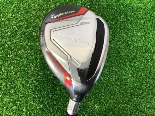 テーラーメイド STEALTH U6 レディース ユーティリティ UT TENSEI RED TM40 STEALTH UT フレックスL レディース 女性用 右利き 右用 Cランク ゴルフクラブ