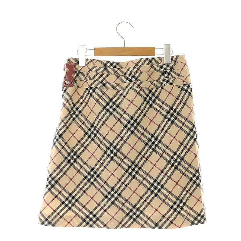 バーバリーブルーレーベル BURBERRY BLUE LABEL ノバチェック