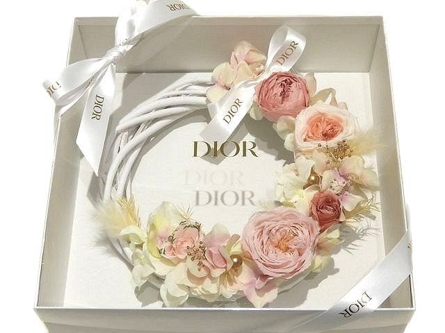 インテリア小物 未使用品 DIOR ディオール ノベルティ ブリザード