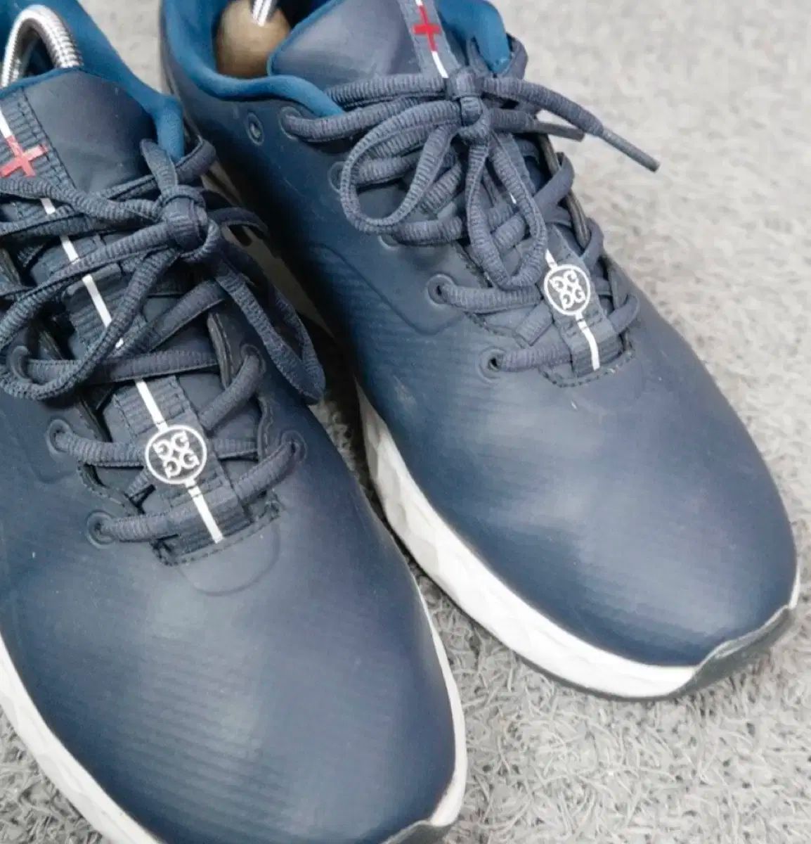 G/FORE 日本限定 MG4.1 スパイクレス ゴルフシューズ ヴィンテージ/ G