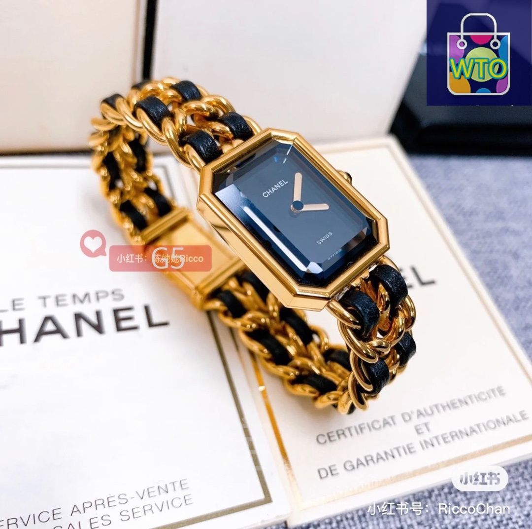今日特価】Chanel Premiere シリーズ 腕時計-WTO輸入1 - メルカリ