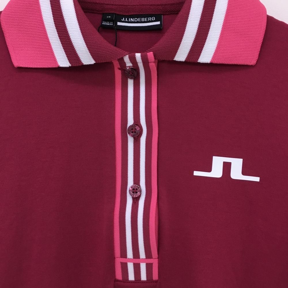 J.LINDEBERG ポロワンピース XS