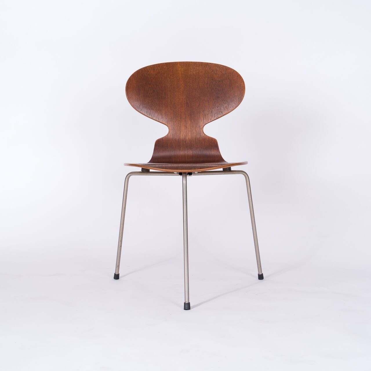 Triangolo Chair | Stainless Steel - FRAMA FRAMA Triangolo Chair